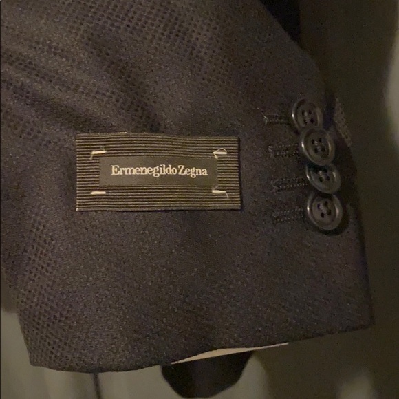 Ermenegildo zegna Double breasted jacket